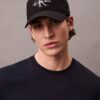 Bestickte Monologo-Baseballkappe