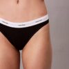 Bikini aus Cotton Stretch-Rippstoff Bikini aus Cotton Stretch-Rippstoff