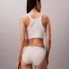 Bikini aus Cotton Stretch-Rippstoff Bikini aus Cotton Stretch-Rippstoff