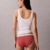 Bikini aus Cotton Stretch-Rippstoff Bikini aus Cotton Stretch-Rippstoff