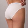 Bikini aus Cotton Stretch-Rippstoff Bikini aus Cotton Stretch-Rippstoff