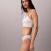 Bikini aus Cotton Stretch-Rippstoff Bikini aus Cotton Stretch-Rippstoff