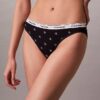 Bikini mit Icon-Logo