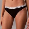 Bikini mit Icon-Logo