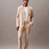 Blazer aus Leinenmischung Blazer aus Leinenmischung