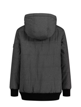 Bomberjacke für Jungen mit Sherpa-Futter