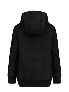 Bomberjacke für Jungen mit Sherpa-Futter