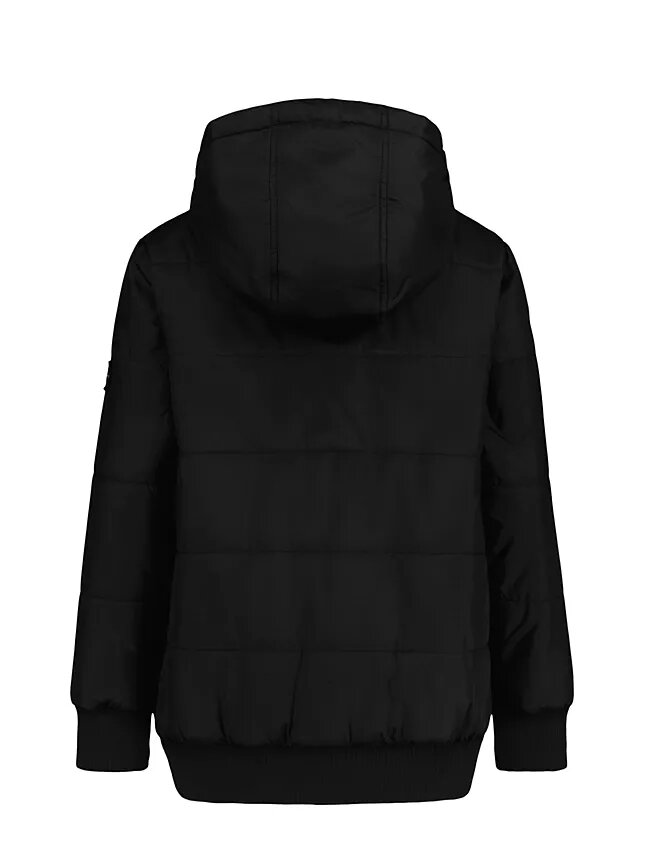Bomberjacke für Jungen mit Sherpa-Futter Bomberjacke für Jungen mit Sherpa-Futter