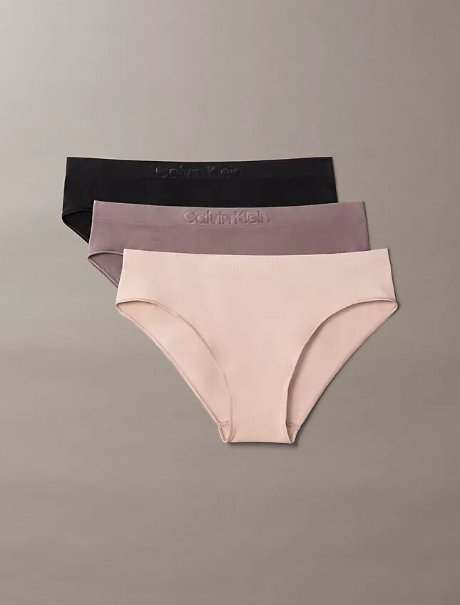 Bonded Flex 3er-Pack Bikini mit mittlerer Leibhöhe Bonded Flex 3er-Pack Bikini mit mittlerer Leibhöhe