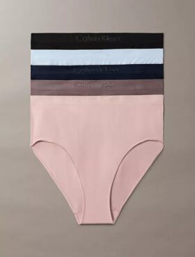 Bonded Flex Seamless 5er-Pack gemischte Bikini-Slips
