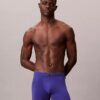 Boxer Briefs aus Cotton Stretch mit Monogram-Grafik, 3er-Pack Boxer Briefs aus Cotton Stretch mit Monogram-Grafik, 3er-Pack