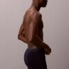 Boxer Briefs aus Cotton Stretch mit Monogram-Grafik, 3er-Pack Boxer Briefs aus Cotton Stretch mit Monogram-Grafik, 3er-Pack