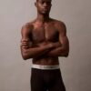 Boxer Briefs aus gebürsteter Mikrofaser mit Stretch Boxer Briefs aus gebürsteter Mikrofaser mit Stretch
