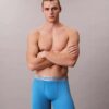 Boxer Briefs aus gebürsteter Mikrofaser mit Stretch Boxer Briefs aus gebürsteter Mikrofaser mit Stretch