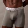 Boxer Briefs aus gebürsteter Mikrofaser mit Stretch Boxer Briefs aus gebürsteter Mikrofaser mit Stretch