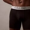 Boxer Briefs aus gebürsteter Mikrofaser mit Stretch Boxer Briefs aus gebürsteter Mikrofaser mit Stretch