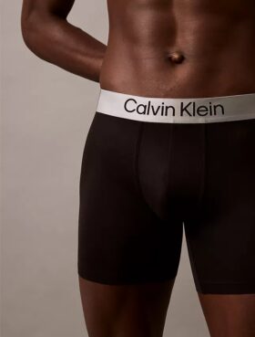 Boxer Briefs aus gebürsteter Mikrofaser mit Stretch
