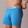 Boxer Briefs aus gebürsteter Mikrofaser mit Stretch Boxer Briefs aus gebürsteter Mikrofaser mit Stretch