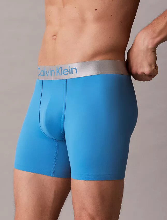 Boxer Briefs aus gebürsteter Mikrofaser mit Stretch Boxer Briefs aus gebürsteter Mikrofaser mit Stretch