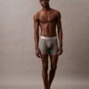 Boxer Briefs aus gebürsteter Mikrofaser mit Stretch Boxer Briefs aus gebürsteter Mikrofaser mit Stretch