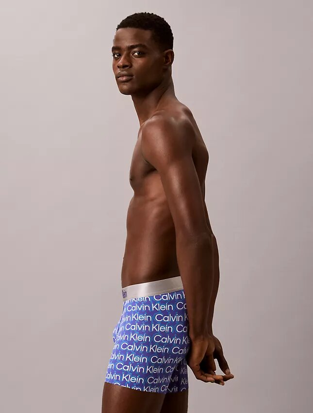 Boxer Briefs aus gebürsteter Mikrofaser mit Stretch Boxer Briefs aus gebürsteter Mikrofaser mit Stretch