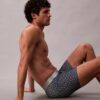 Boxer Briefs aus gebürsteter Mikrofaser mit Stretch Boxer Briefs aus gebürsteter Mikrofaser mit Stretch