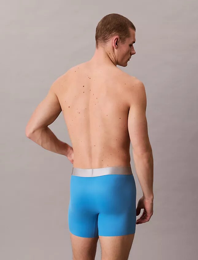 Boxer Briefs aus gebürsteter Mikrofaser mit Stretch Boxer Briefs aus gebürsteter Mikrofaser mit Stretch