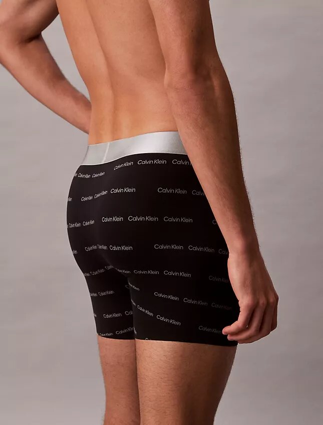 Boxer Briefs aus gebürsteter Mikrofaser mit Stretch Boxer Briefs aus gebürsteter Mikrofaser mit Stretch