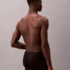 Boxer Briefs aus Mikrofaser mit Stretch und grafischem Monogram Boxer Briefs aus Mikrofaser mit Stretch und grafischem Monogram