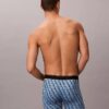 Boxer Briefs aus Mikrofaser mit Stretch und grafischem Monogram Boxer Briefs aus Mikrofaser mit Stretch und grafischem Monogram