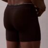 Boxer Briefs aus Mikrofaser mit Stretch und grafischem Monogram Boxer Briefs aus Mikrofaser mit Stretch und grafischem Monogram