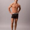 Boxer Briefs aus Mikrofaser-Stretch