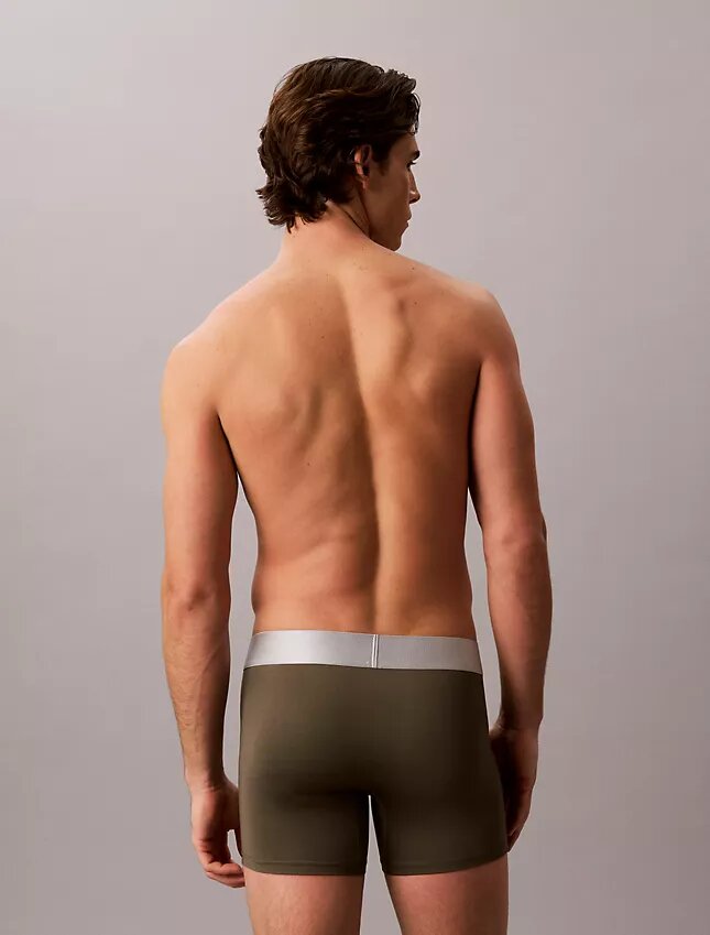 Boxer Briefs aus Mikrofaser-Stretch Boxer Briefs aus Mikrofaser-Stretch