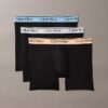 Boxer Briefs aus Mikrofaser-Stretch im 3er-Pack