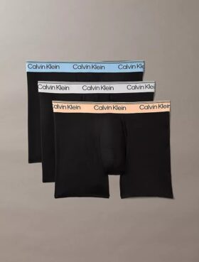 Boxer Briefs aus Mikrofaser-Stretch im 3er-Pack Boxer Briefs aus Mikrofaser-Stretch im 3er-Pack