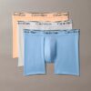 Boxer Briefs aus Mikrofaser-Stretch im 3er-Pack
