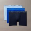 Boxer Briefs aus Mikrofaser-Stretch im 3er-Pack Boxer Briefs aus Mikrofaser-Stretch im 3er-Pack