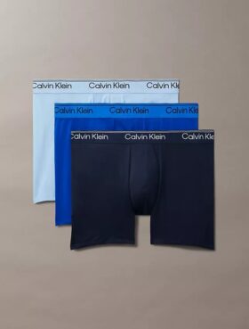Boxer Briefs aus Mikrofaser-Stretch im 3er-Pack
