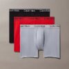 Boxer Briefs aus Mikrofaser-Stretch im 3er-Pack Boxer Briefs aus Mikrofaser-Stretch im 3er-Pack