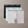 Boxer Briefs aus Mikrofaser-Stretch im 3er-Pack Boxer Briefs aus Mikrofaser-Stretch im 3er-Pack