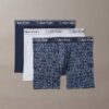 Boxer Briefs aus Mikrofaser-Stretch im 3er-Pack Boxer Briefs aus Mikrofaser-Stretch im 3er-Pack