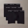 Boxer Briefs aus Mikrofaser-Stretch im 3er-Pack Boxer Briefs aus Mikrofaser-Stretch im 3er-Pack