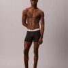 Boxer Briefs aus Mikrofaser-Stretch im 3er-Pack