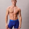 Boxer Briefs aus Mikrofaser-Stretch im 3er-Pack Boxer Briefs aus Mikrofaser-Stretch im 3er-Pack