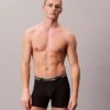 Boxer Briefs aus Mikrofaser-Stretch im 3er-Pack Boxer Briefs aus Mikrofaser-Stretch im 3er-Pack