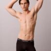 Boxer Briefs aus Mikrofaser-Stretch im 3er-Pack Boxer Briefs aus Mikrofaser-Stretch im 3er-Pack
