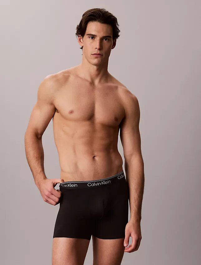 Boxer Briefs aus Mikrofaser-Stretch im 3er-Pack Boxer Briefs aus Mikrofaser-Stretch im 3er-Pack