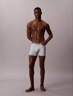 Boxer Briefs aus Mikrofaser-Stretch im 3er-Pack