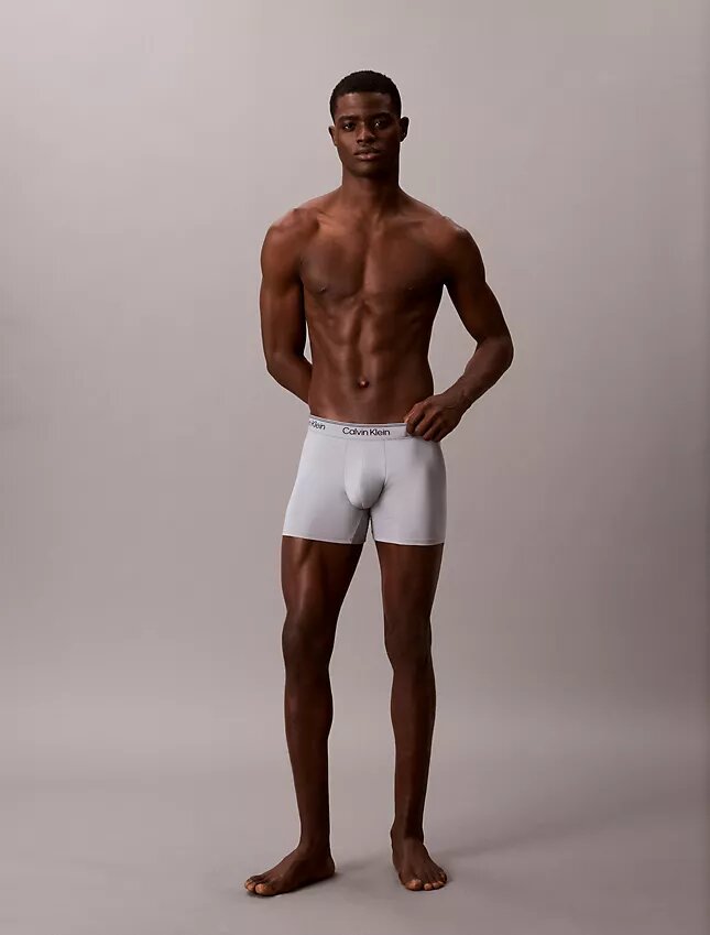 Boxer Briefs aus Mikrofaser-Stretch im 3er-Pack Boxer Briefs aus Mikrofaser-Stretch im 3er-Pack