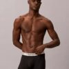 Boxer Briefs aus Mikrofaser-Stretch im 3er-Pack